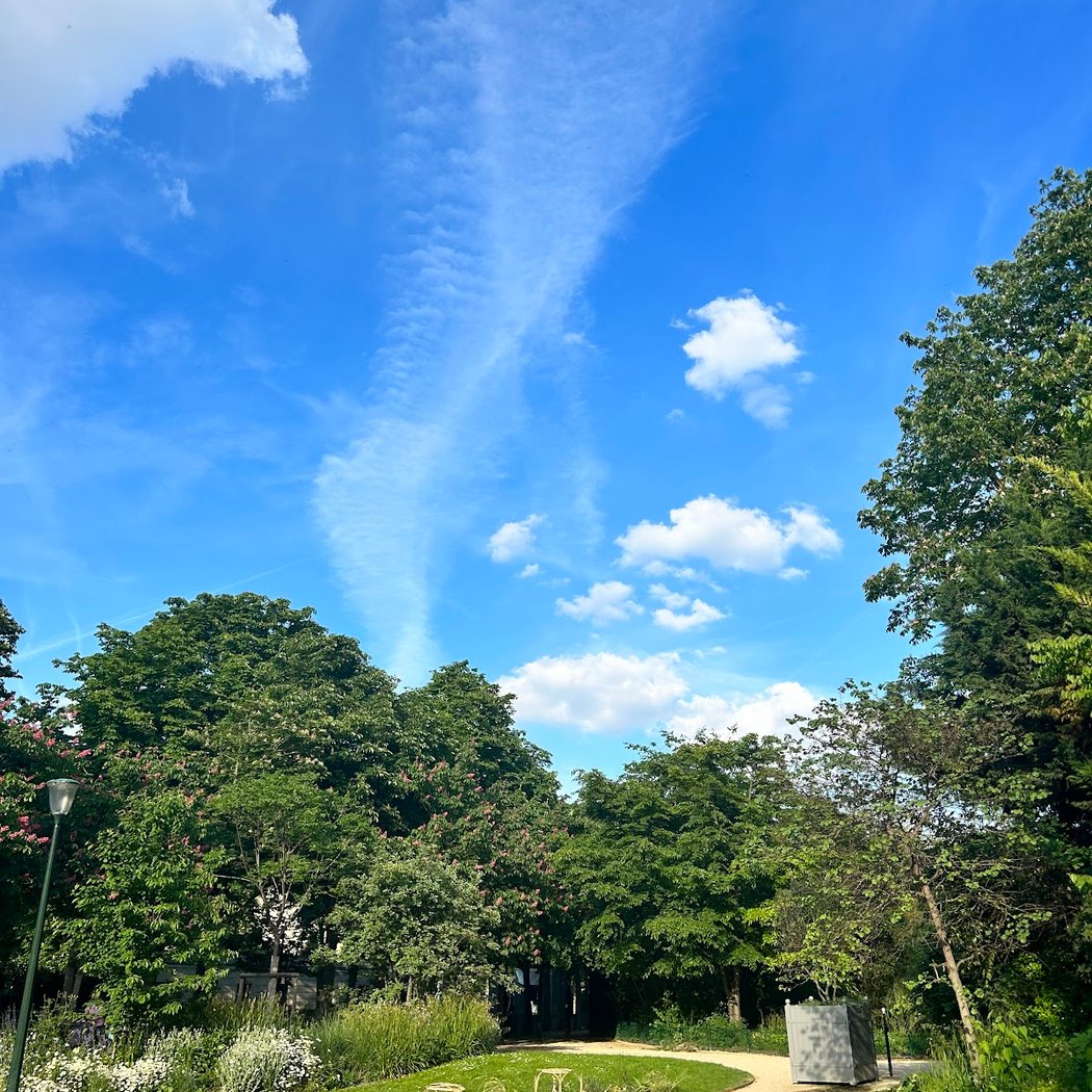 Charles Aznavour Garden 1