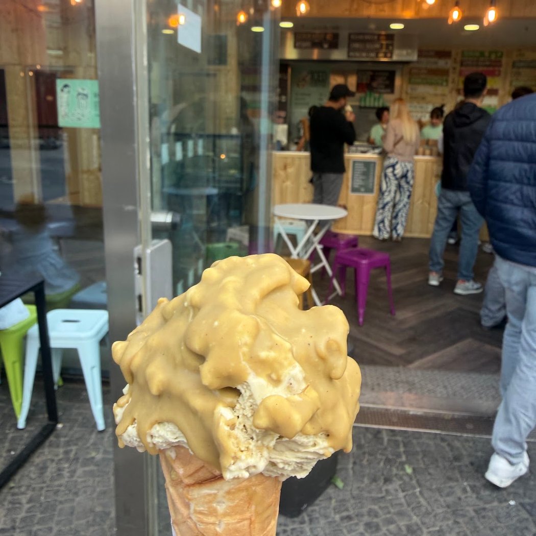 Duo Sicilian Ice Cream