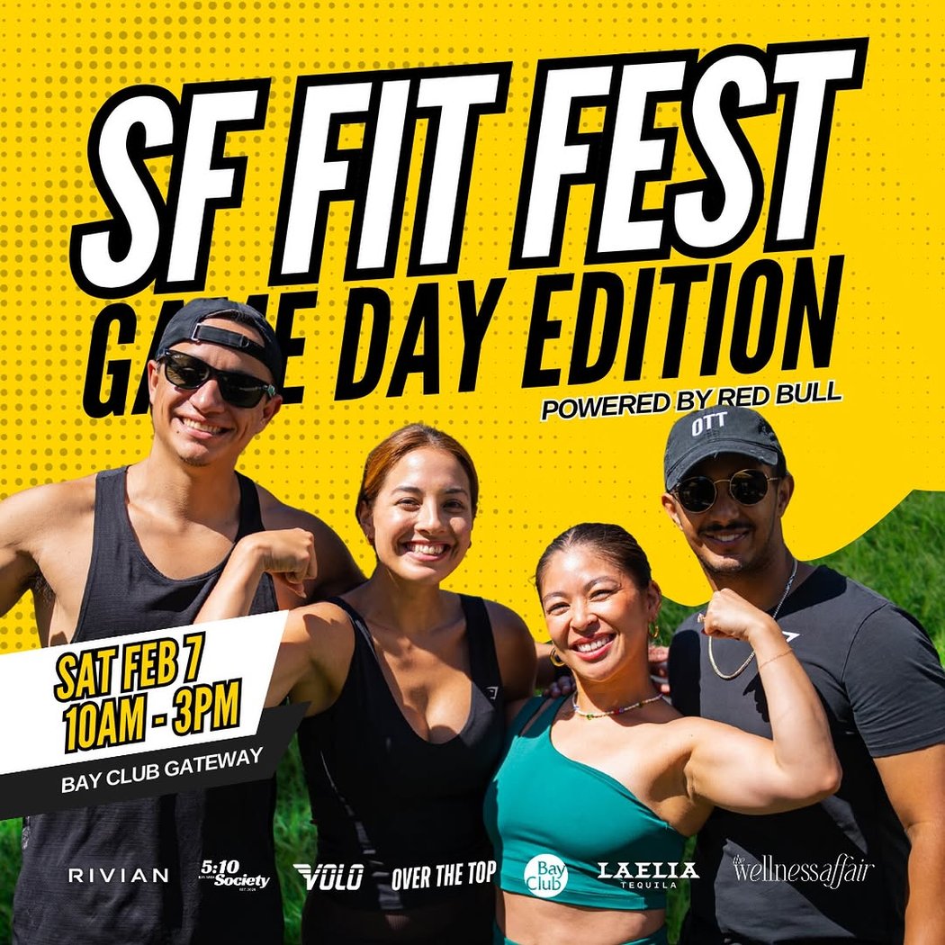 SF Fit Fest 1