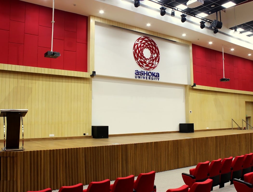 Ashoka University 2
