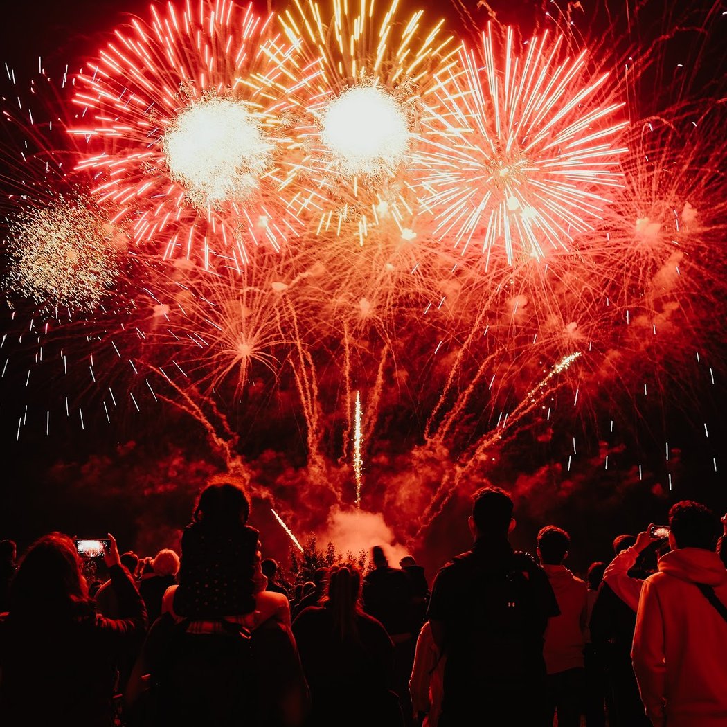 Feu d'artifice autour du cinéma d'animation 1