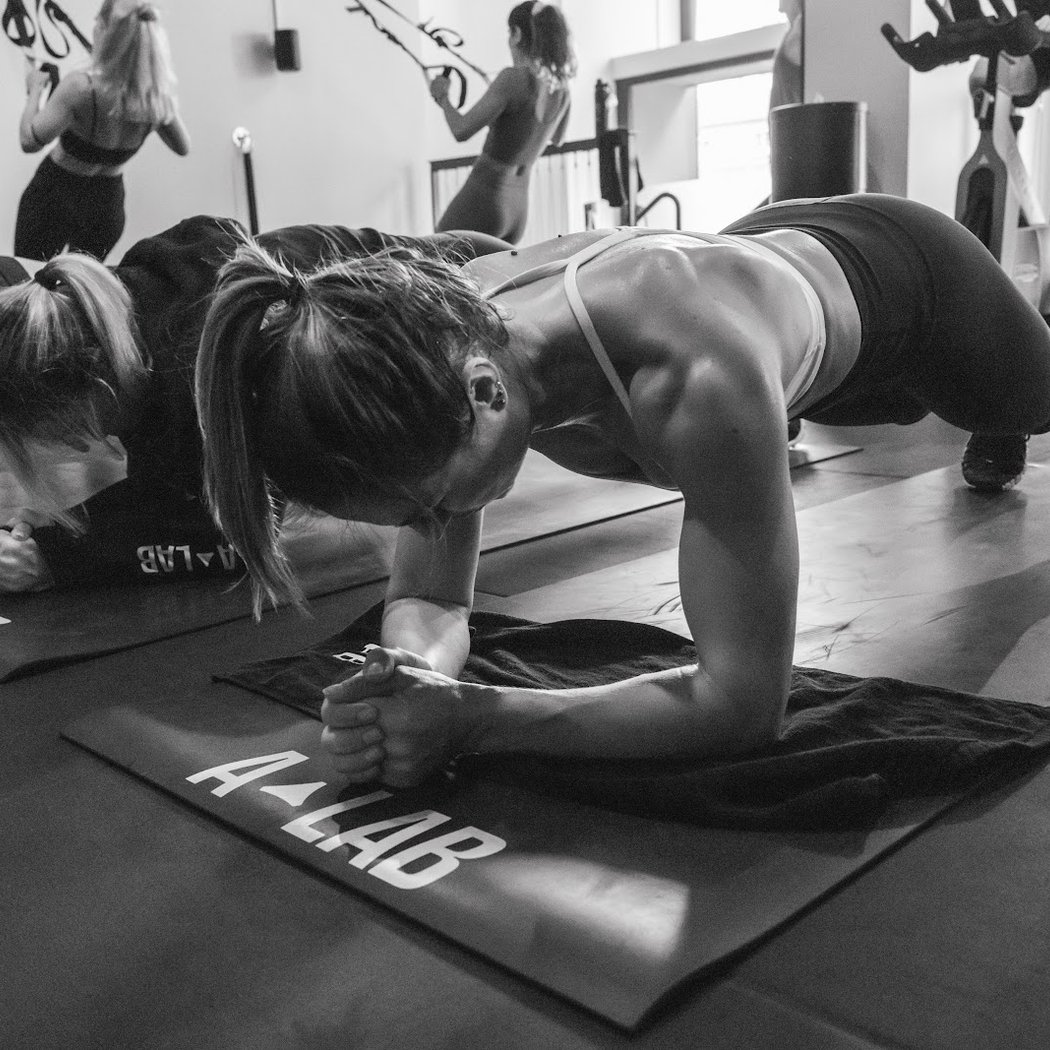 A'lab Fitness AG