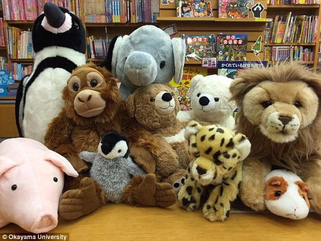 Stuffed Animal Sleepover 2
