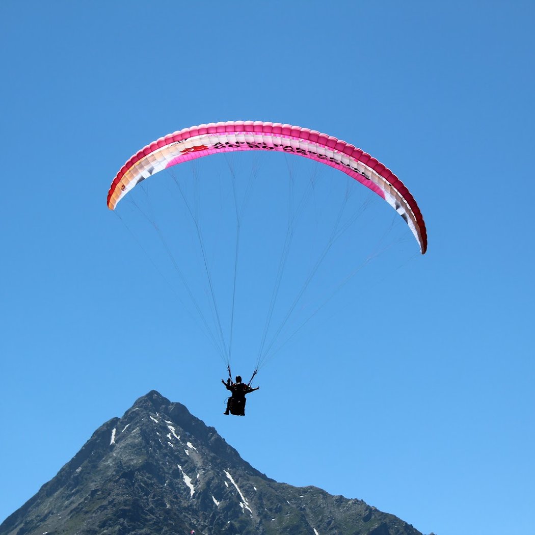 2 Alpes Parapente 3