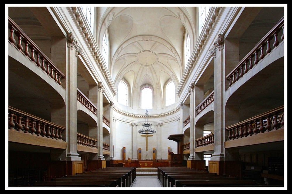 Église des Billettes 3