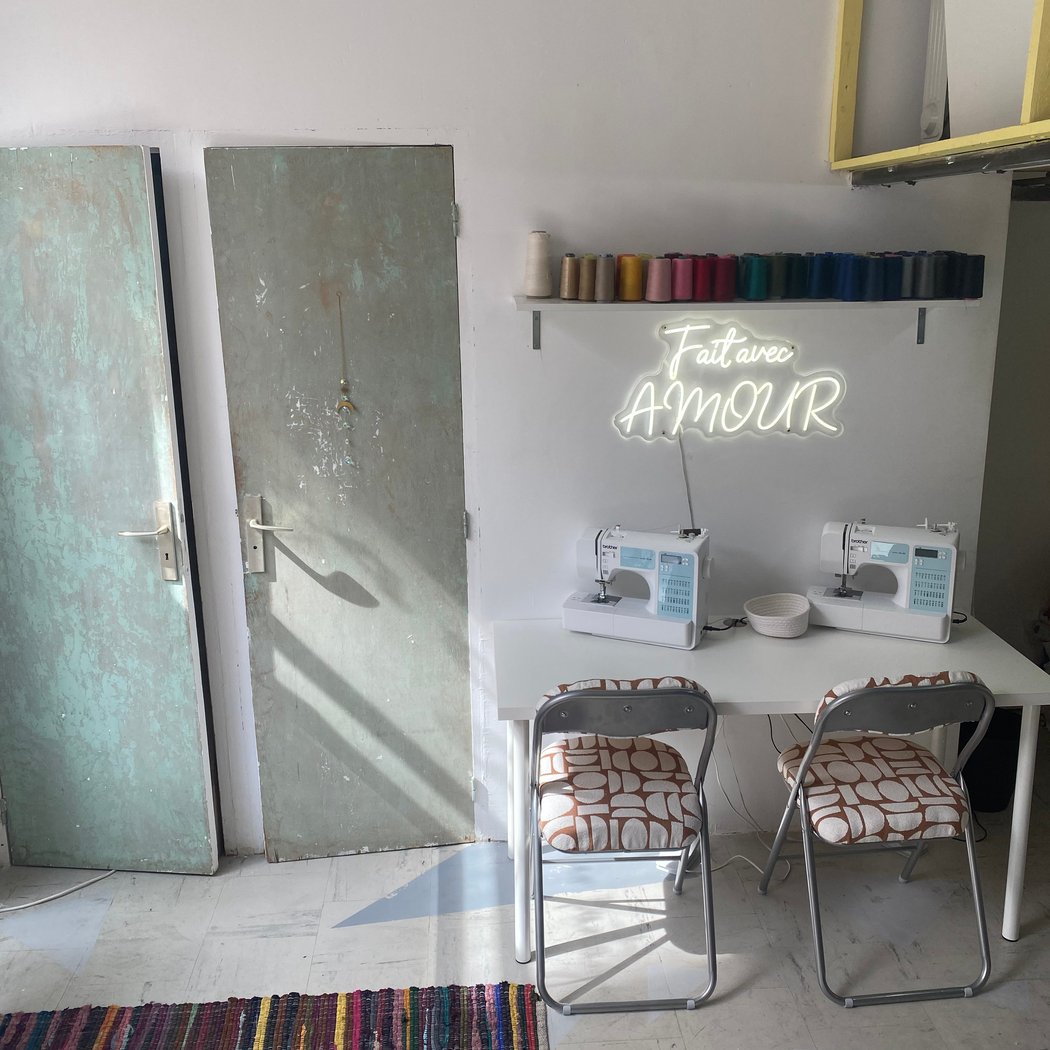 Workshop De Couture : Sewing It Yourself Cours De Couture Et De Crochet, Retouche,... 2
