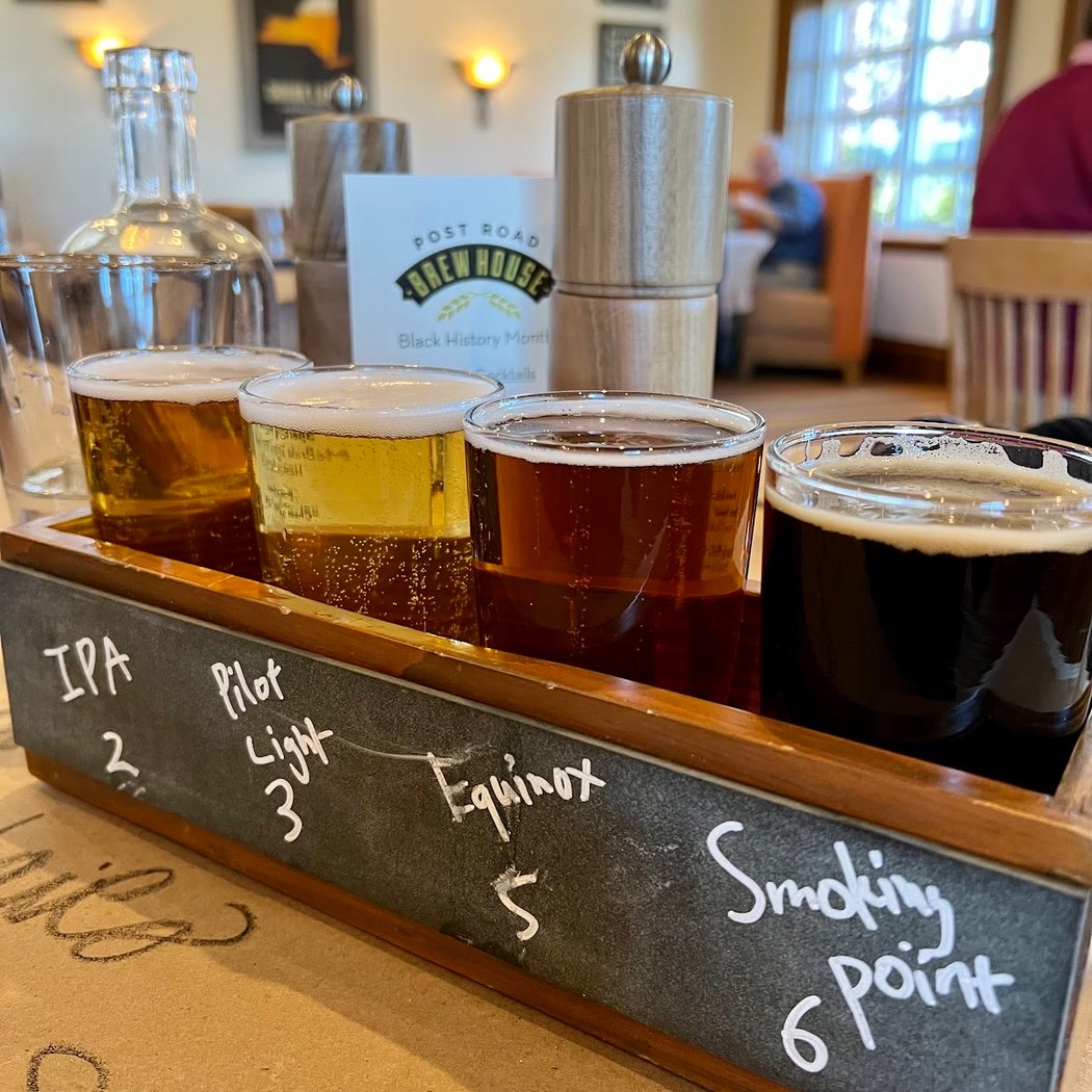 Post Road Brew House at The Culinary Institute of America 1