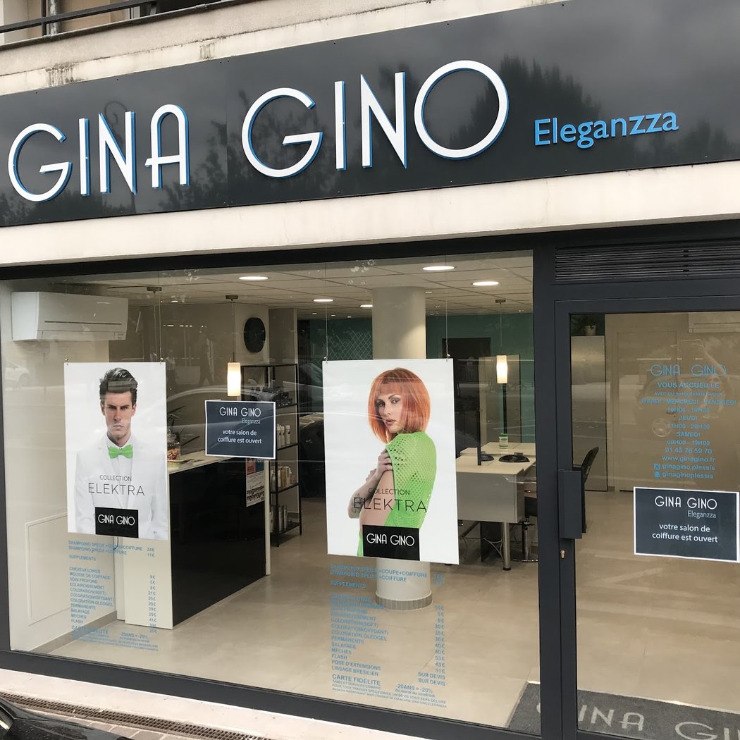 Gina Gino Eleganzza le Plessis trevise 2