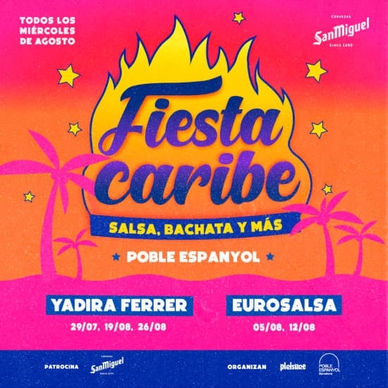 Fiesta Caribe 1