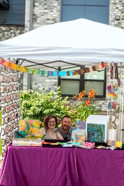 Two Rivers Art Fair 3