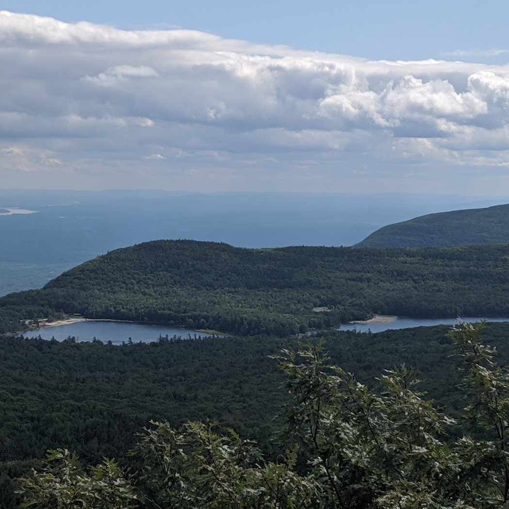 North–South Lake 5