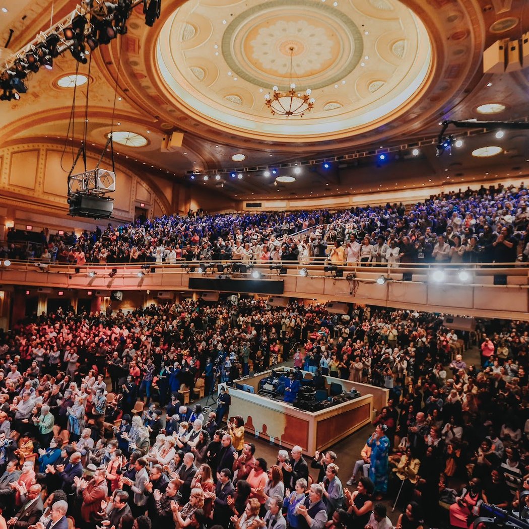The Brooklyn Tabernacle 2