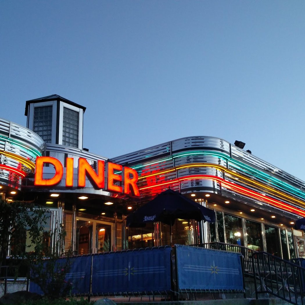 Palace Diner 2