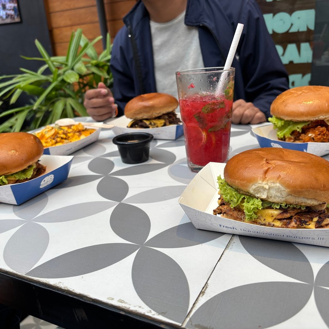 Original Burger Co. : Kalyan Nagar 3