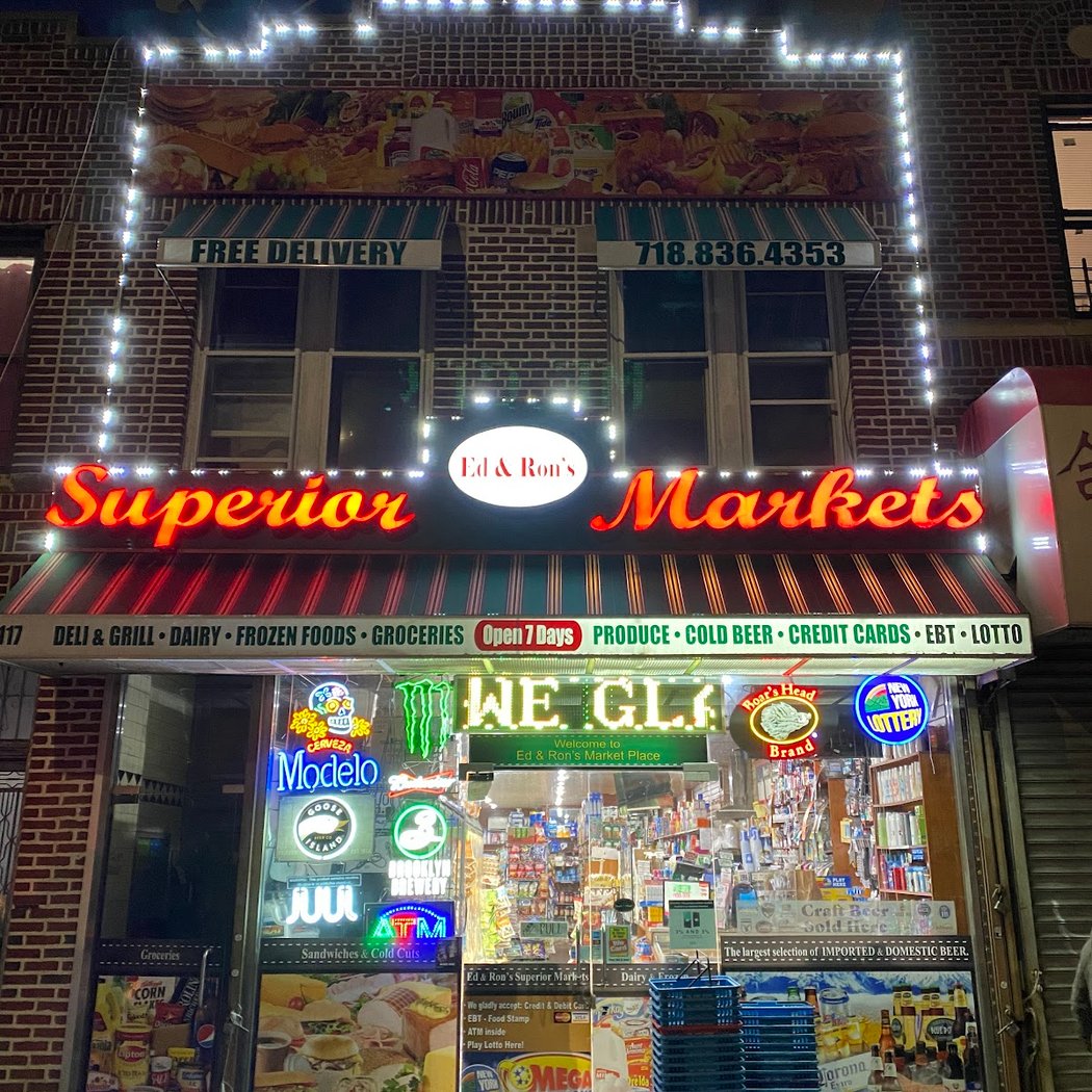 Ed & Ron's Superior Markets 1
