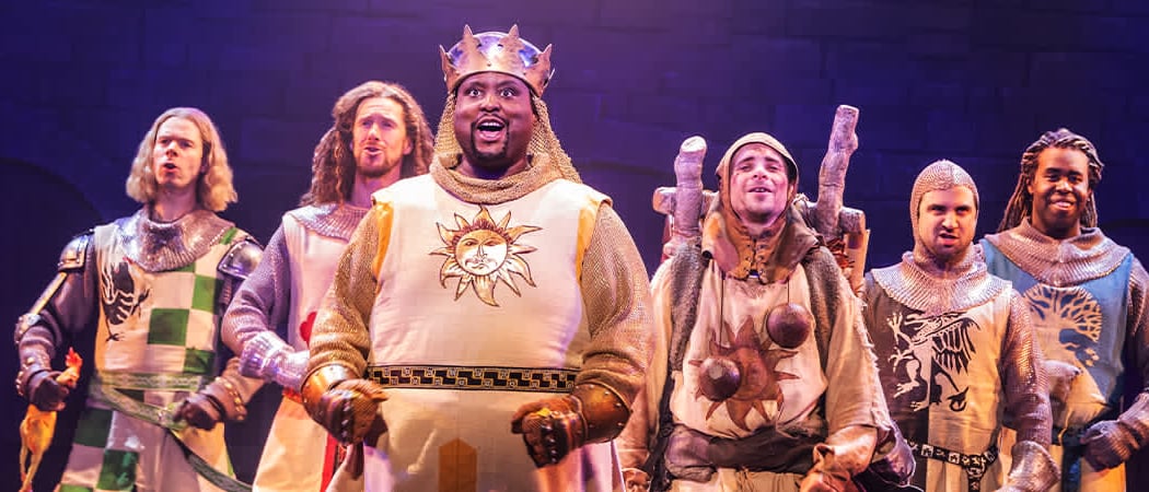 Monty Python's Spamalot 3