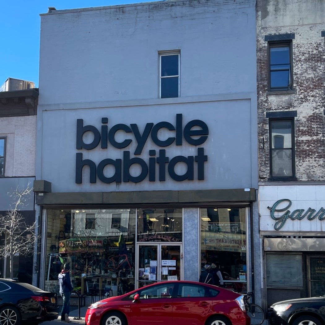 Bicycle Habitat 2