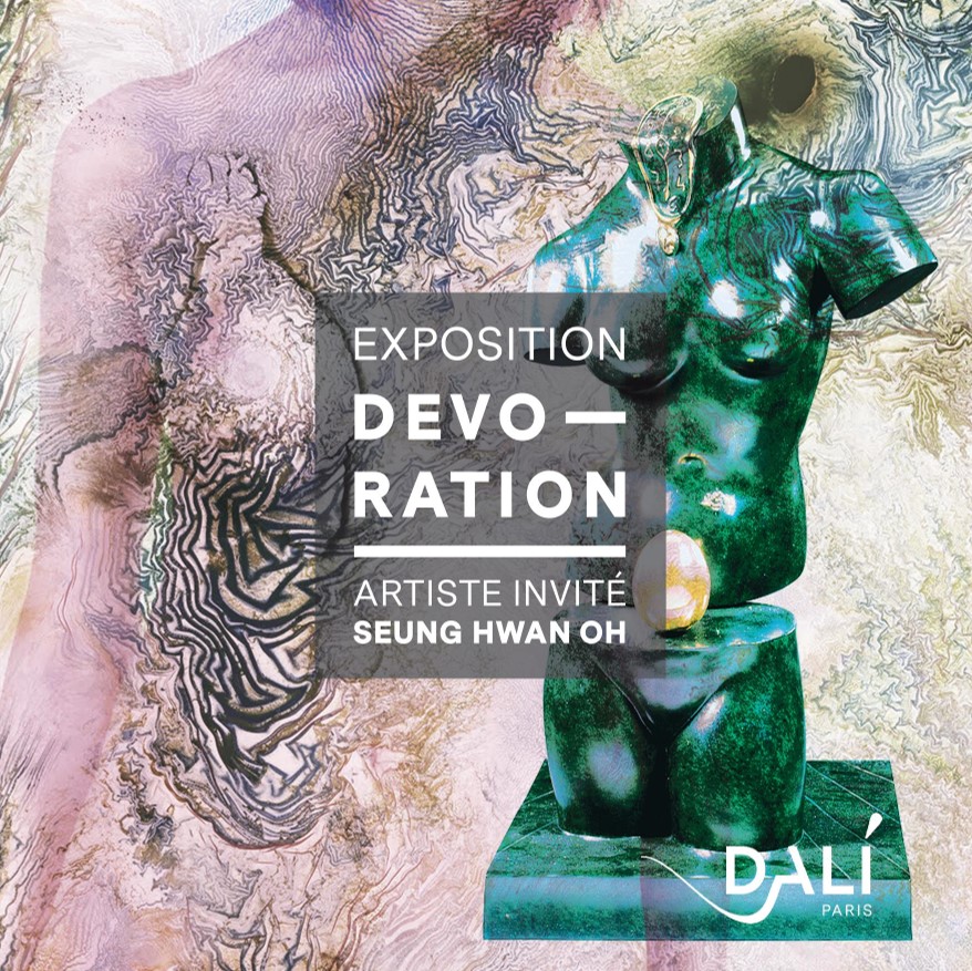 Devoration Seung-Hwan OH 1