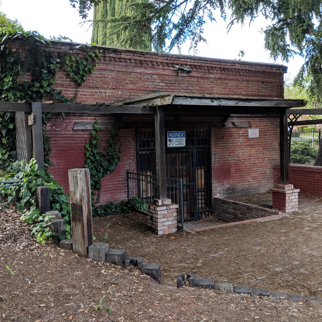 Almadén Winery Park 3