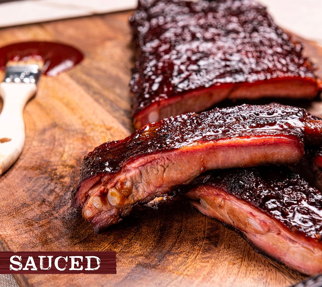 Sauced BBQ & Spirits 1