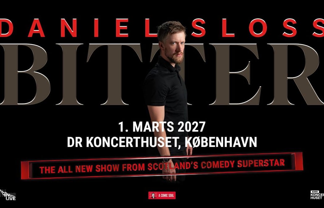 Daniel Sloss: Bitter 1