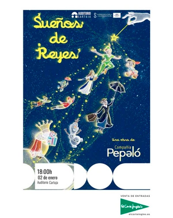 SUEÑOS DE REYES 1
