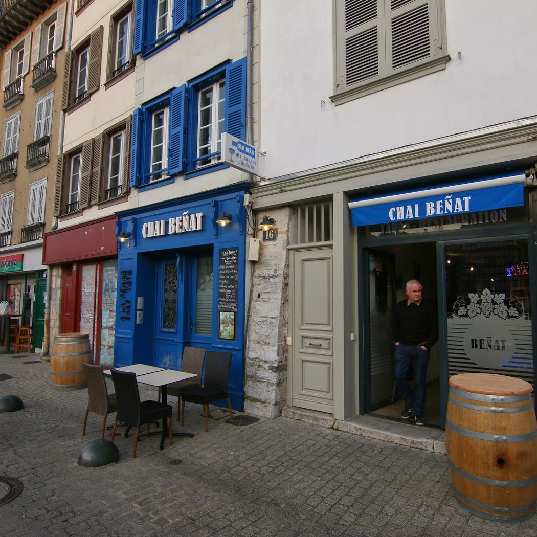Chai Beñat 2