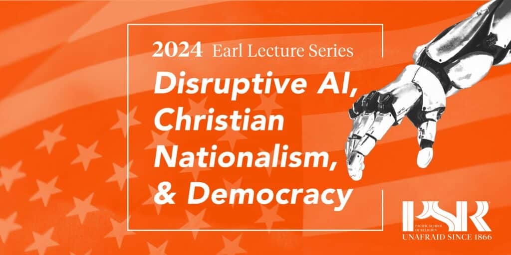 Earl Lecture 2: AI and Religion as Technologies of Communal Meaning Making 1