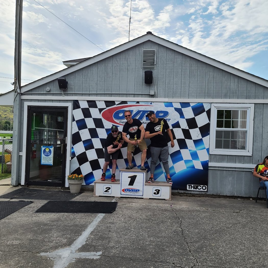 OVRP - Oakland Valley Race Park 3