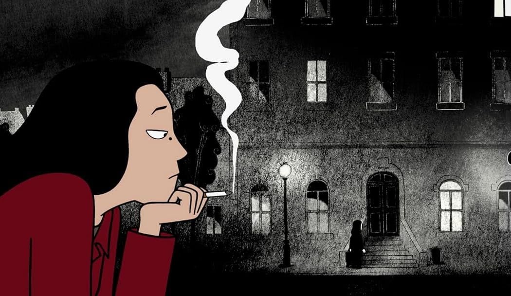 Persepolis (Banned Books Week)