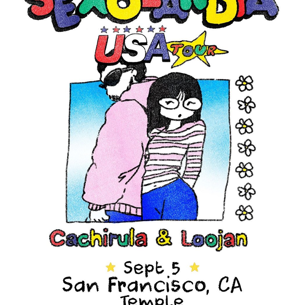 SEXOLANDIA - Cachirula & Loojan 1