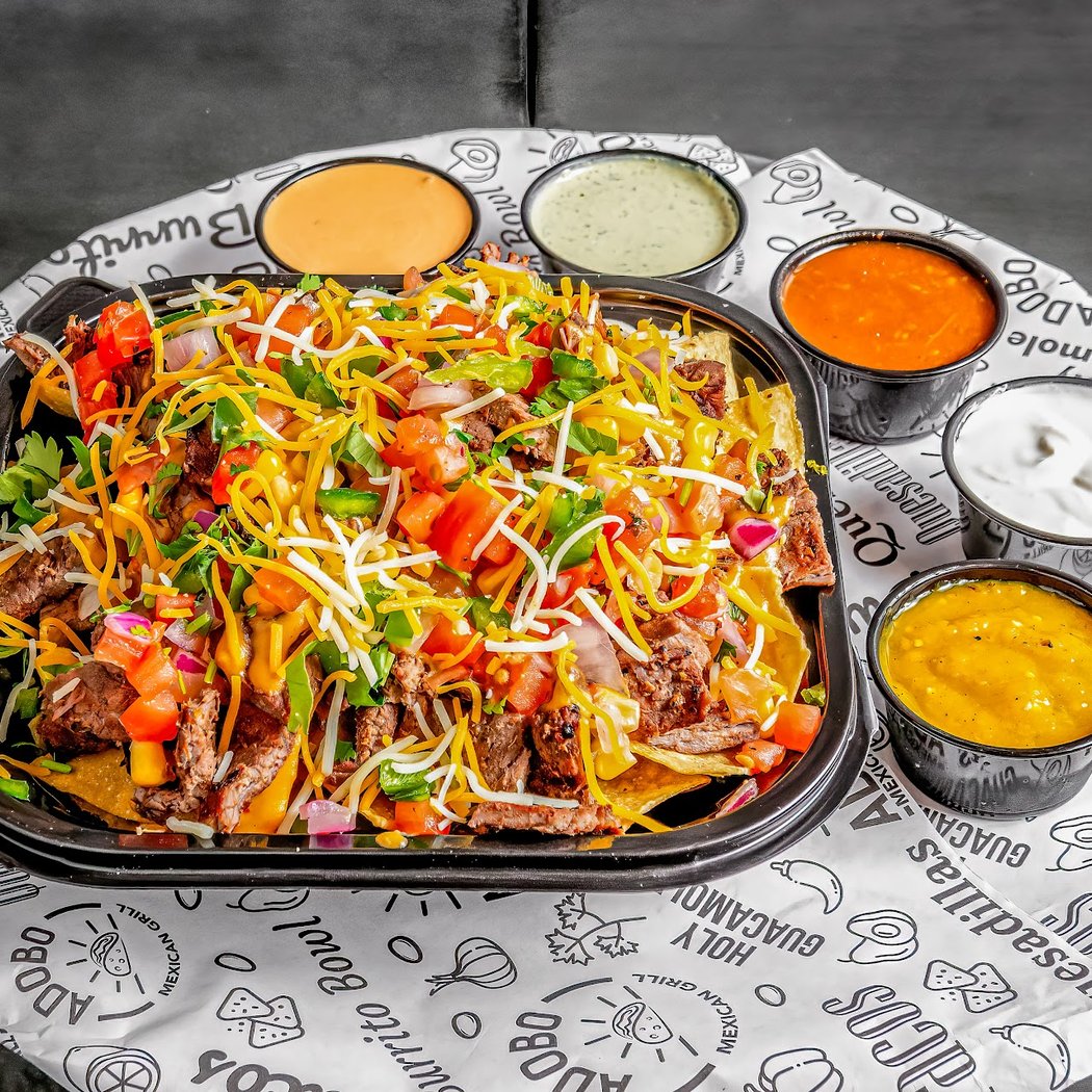 Adobo Mexican Grill 3