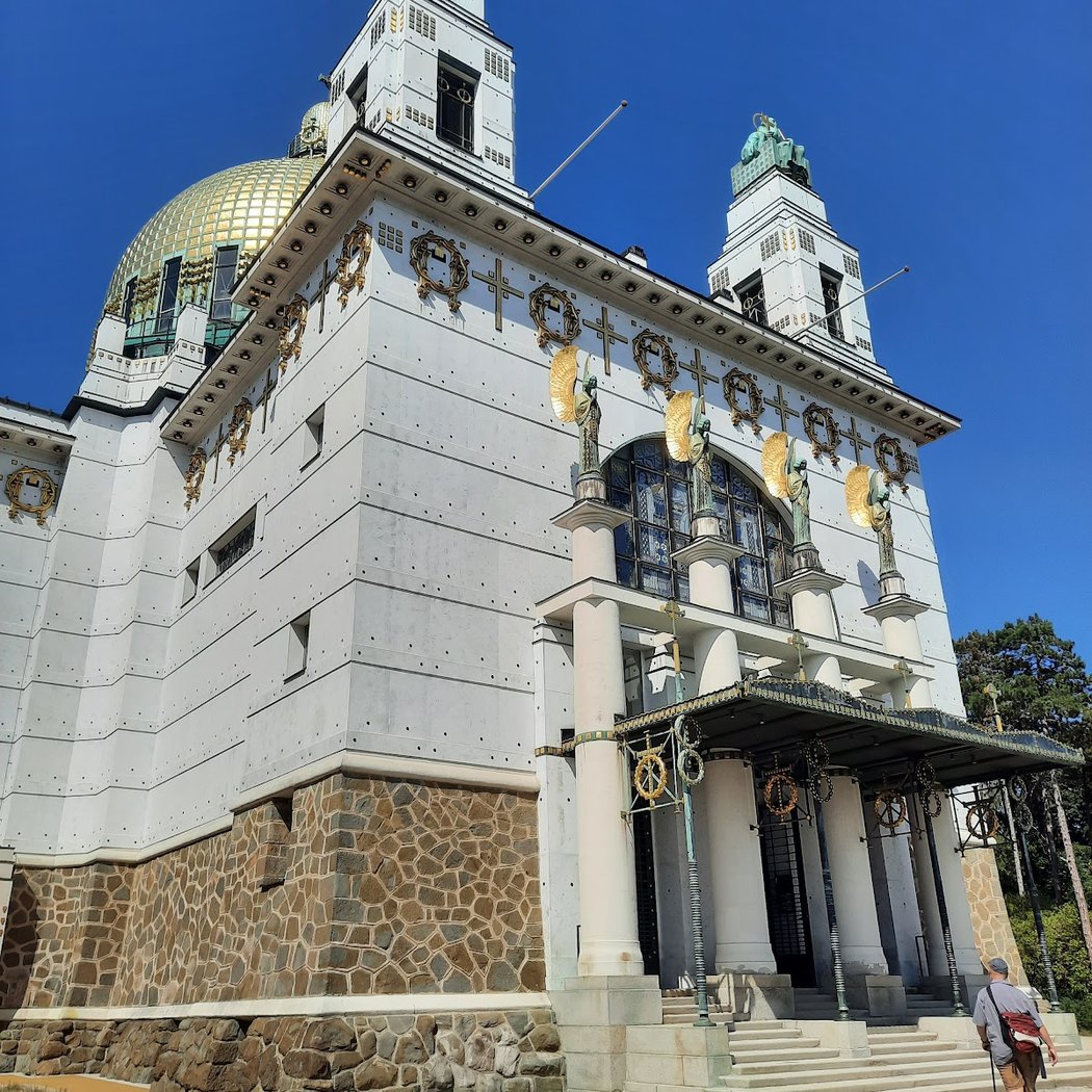 Otto Wagner Areal 2