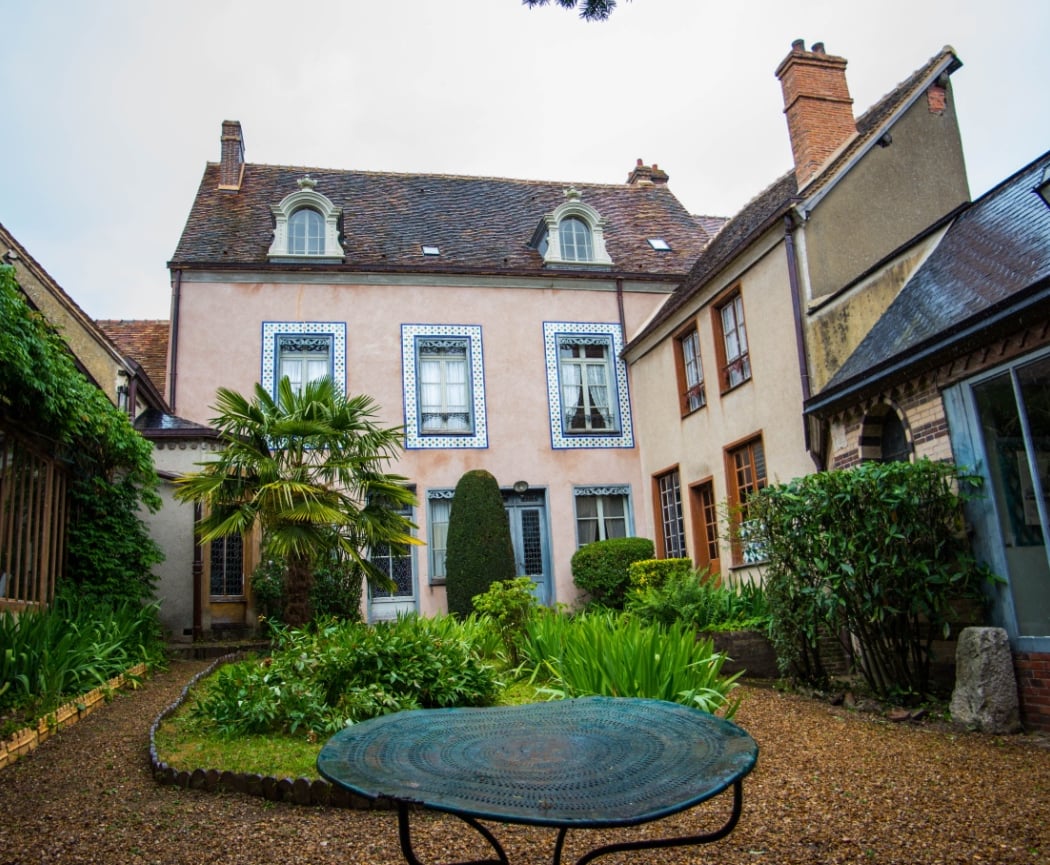Musée Marcel Proust - Maison de Tante Léonie 2