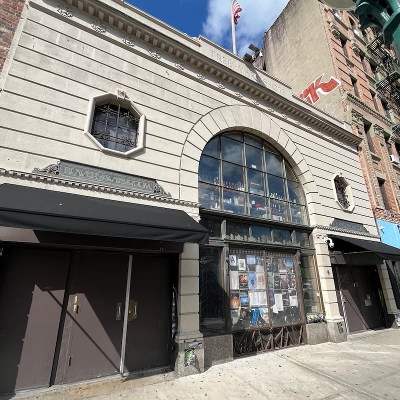 The Bowery Ballroom 2