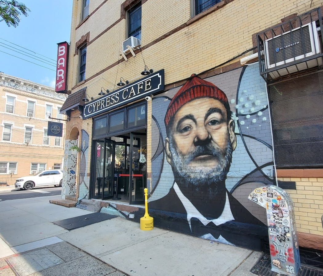 Cypress Cafe & Bar 4