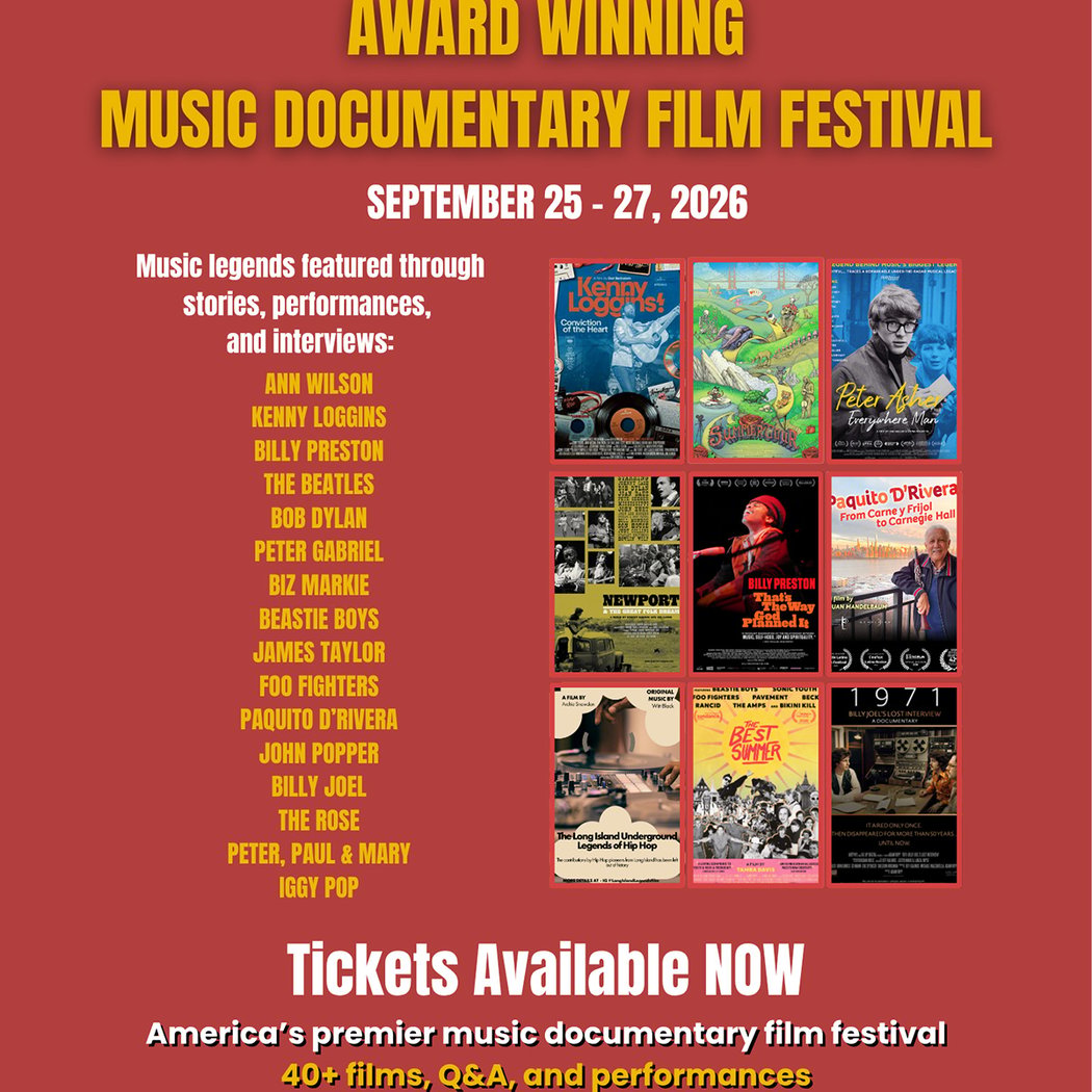 LIMEHOF Music Documentary Film Festival