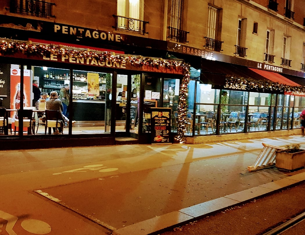 Le Pentagone 2