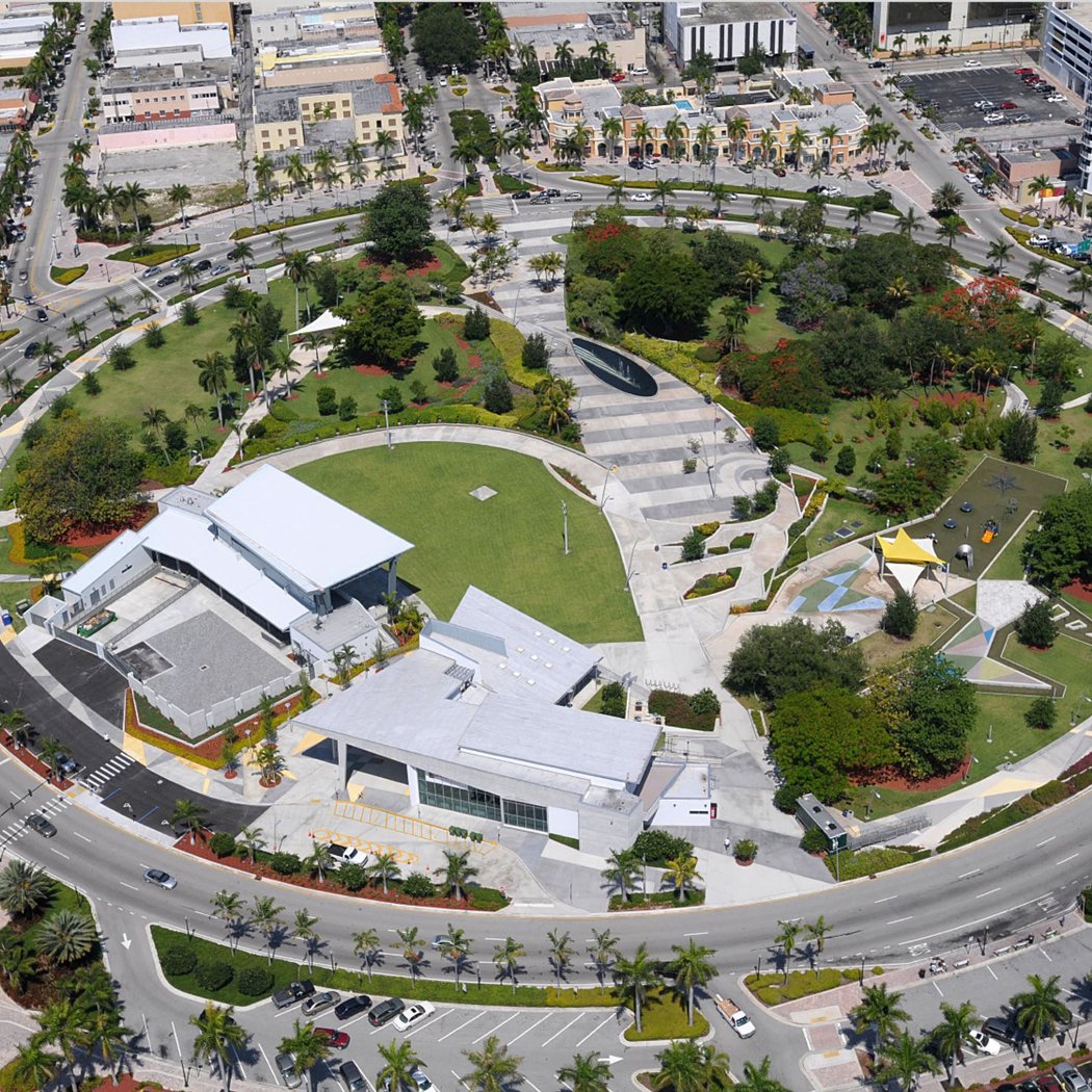 ArtsPark at Young Circle 1