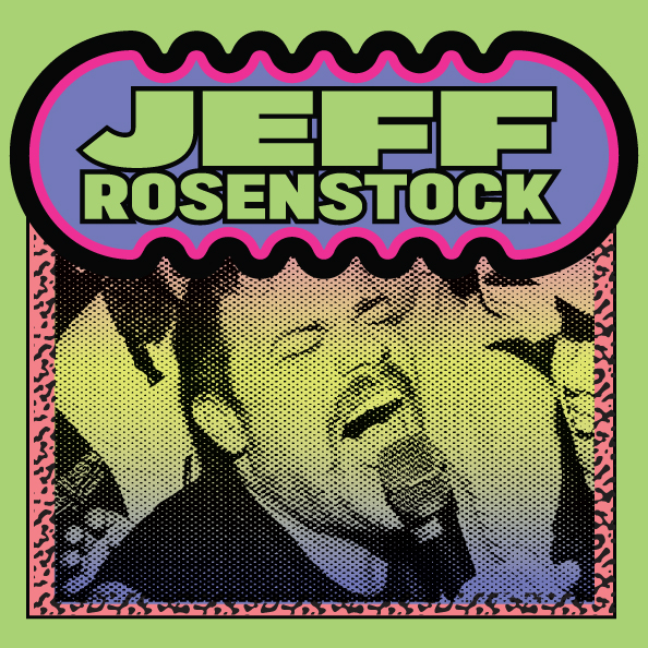 Jeff Rosenstock's BIG SHOW 2