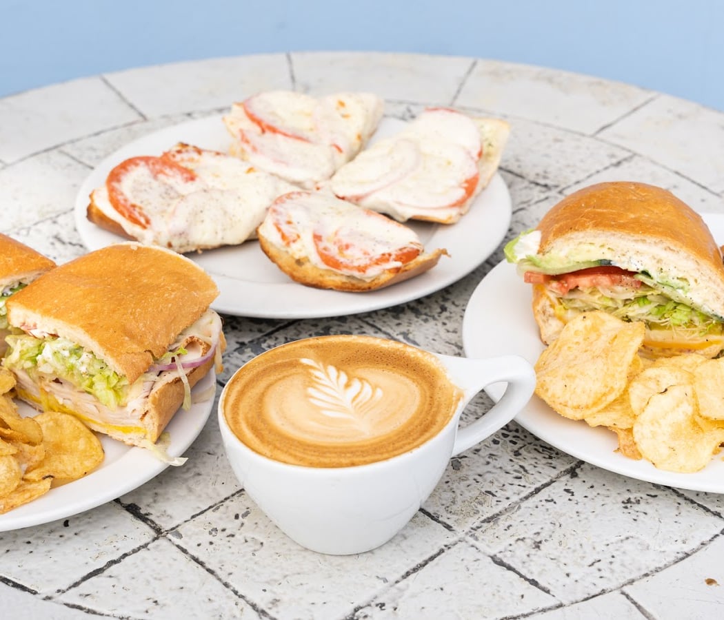 Java Beach Cafe 1