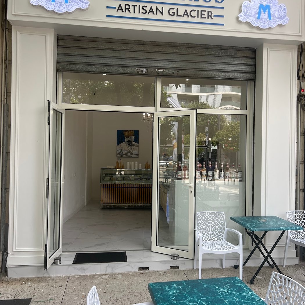 Le Marius artisan glacier 2