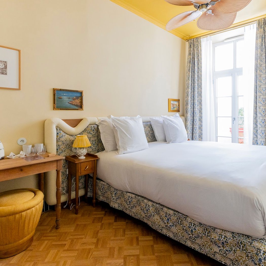 Hôtel Amista, Marseille 3