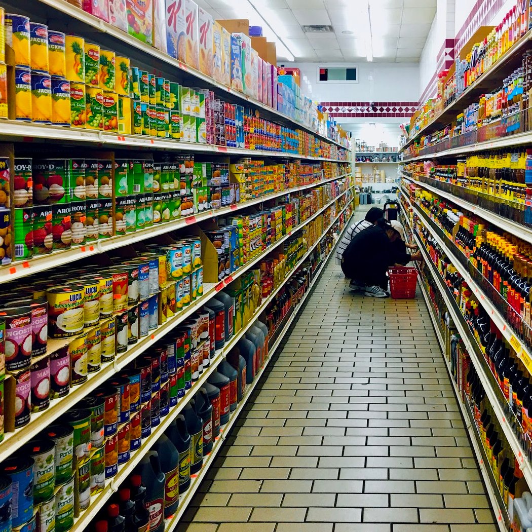 Sun Vin Grocery Store 1
