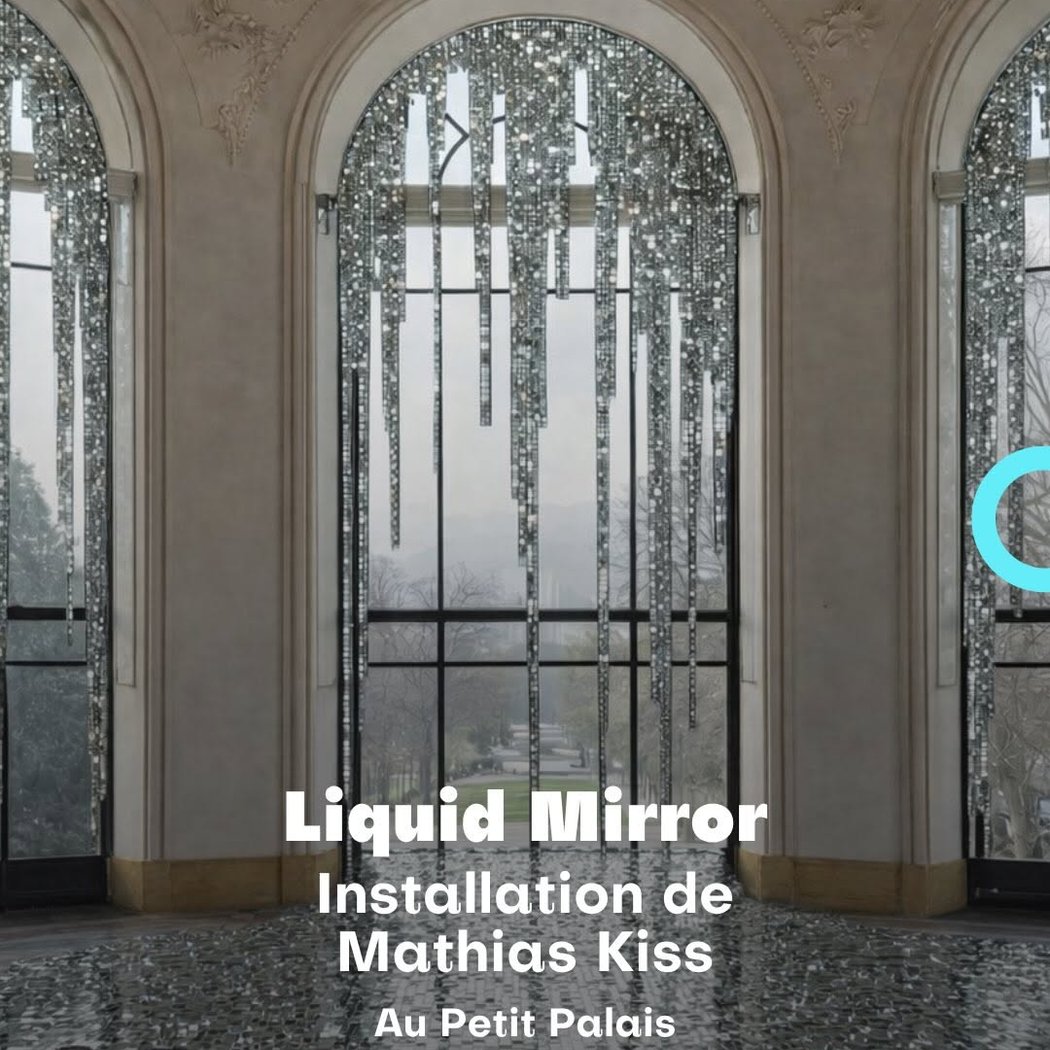 Liquid Mirror 1