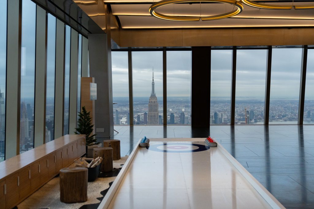 Sky Chalet at Edge 2
