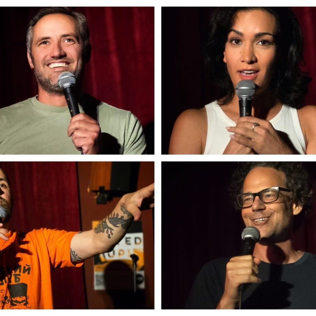FREE Brooklyn NYC Standup Comedy Show - Post Moves Comedy - Every Sunday! 2