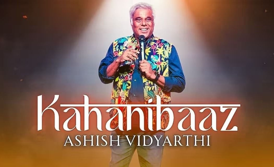 Kahaanibaaz by Ashish Vidyarthi 3