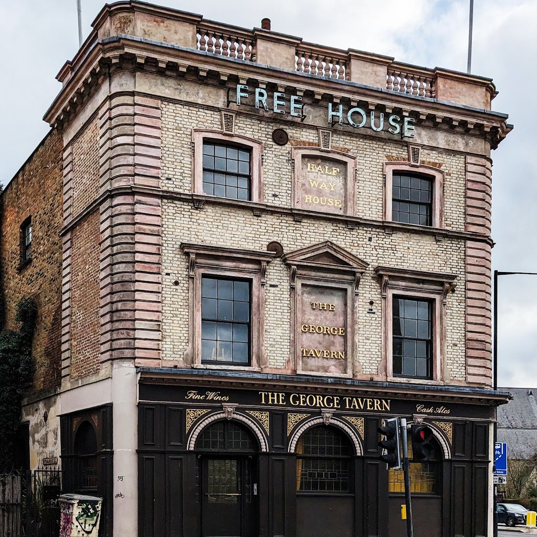 The George Tavern 2