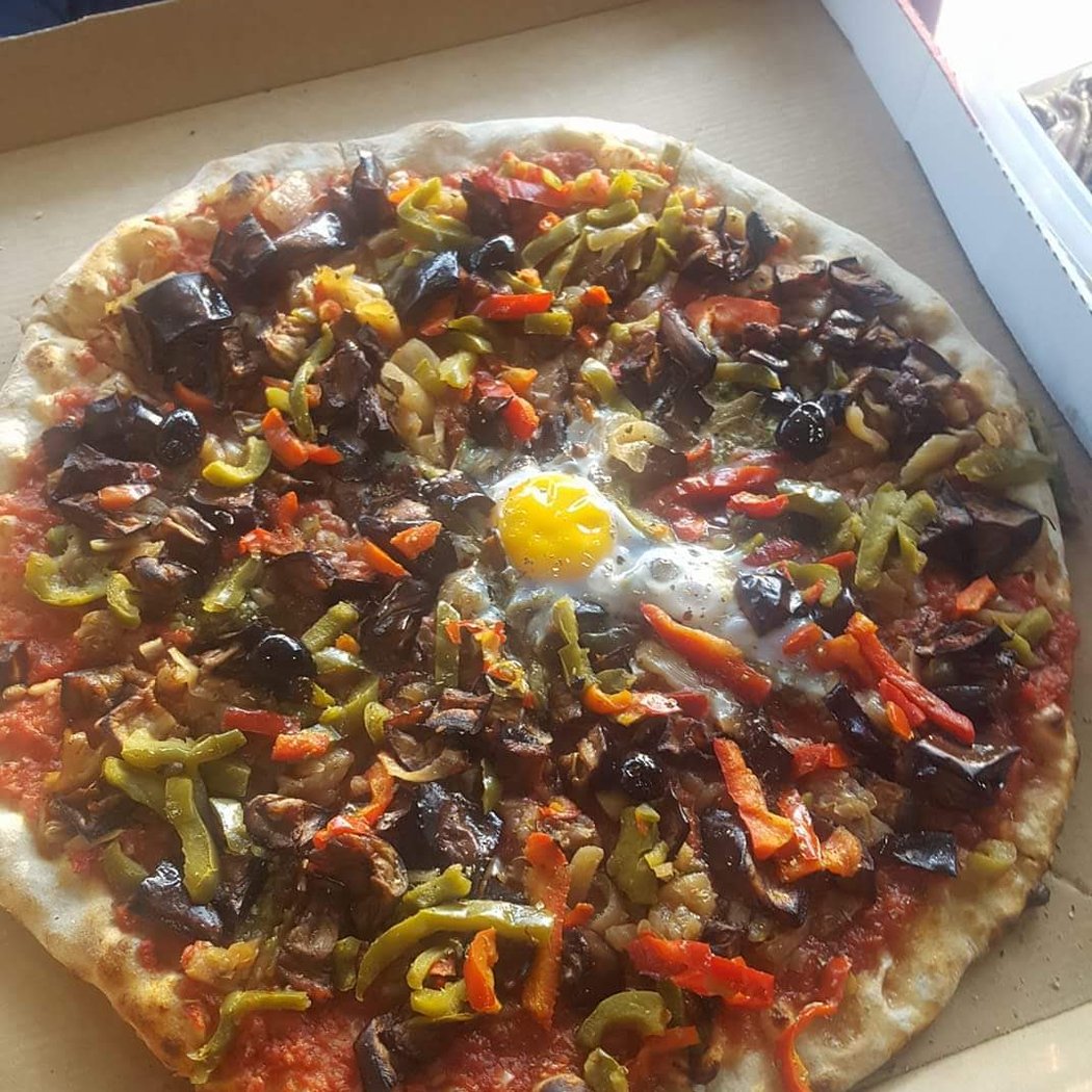 OLAM PIZZA 2